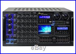 IDOLMAIN IP-6500 6000W Karaoke Mixing Amplifier BRAND NEW MODEL 2020