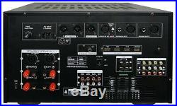 IDOLMAIN IP-7000 II 8000W Max Output Professional Mixing Amplifier (Brand New)