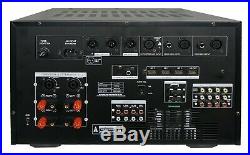 IDOLMAIN IP-7500 8000W Max Output Professional Digital Console Mixing Amplifier
