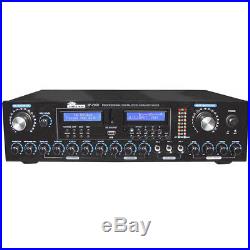 IDOLMain IP-2900 Professional Digital Karaoke Mixer with Vocal Enhancer
