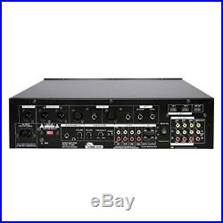 IDOLMain IP-2900 Professional Digital Karaoke Mixer with Vocal Enhancer