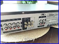 IDOLMain IP-2900 Professional Karaoke Mixer w Vocal Enhancer
