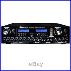 IDOLMain IP-2900 Professional Karaoke Mixer w Vocal Enhancer/HDMI/Bluetooth