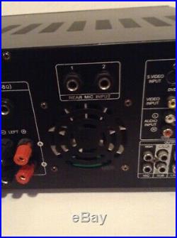 IDOLPRO IP-3988 Karaoke Amplifier & MORE
