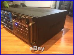 IDOLPRO IP-900 Digital Karaoke Mixer Amplifier