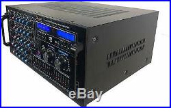 IDOLmain 6000W Professional Karaoke Mixer Amplifier with HDMI NEW