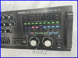 IDOLmain/IDOLPro IP-388 600W Professional Karaoke Mixing Amplifier