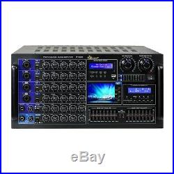 IDOLmain IP-6500 1500W Karaoke Mixing Amplifer