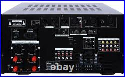 IDOLmain IP-6800 8000W Professional Karaoke Mixing Amplifier Brand New