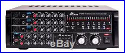 IDOLpro 1300W Professional Karaoke Digital Echo Mixing Amplifier