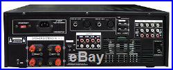 IDOLpro 1300W Professional Karaoke Digital Echo Mixing Amplifier