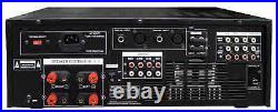 IDOLpro 1300W Professional Karaoke Digital Mixing Amp Open Box
