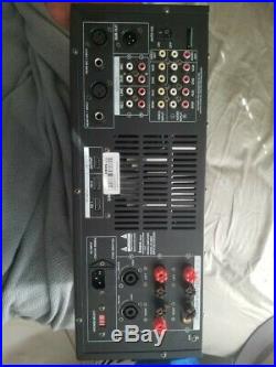 IDOLpro AIIP388II 1400W Karaoke Mixer