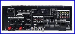 IDOLpro IP-4000 3000W Professional Karaoke Amplifier Recording/Bluetooth/HDMI