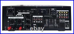 IDOLpro IP-4000 3000W Recording/Bluetooth/HDMI Professional Console Model 2023