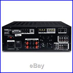 IDOLpro IP-5800 600W USB SD Professional Karaoke Mixing Amplifier