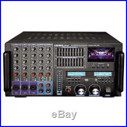 IDOLpro IP-6000 II 8000W Karaoke Mixing Amplifier (Open Box)