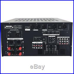 IDOLpro IP-6000 II 8000W Karaoke Mixing Amplifier (Open Box)