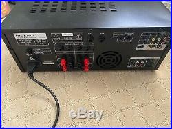 IDOLpro IP-888 600W Professional Karaoke Digital Echo Mixing Amplifier