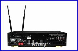 IDOlpro IP-100 3000 Watts Touch Screen Monitor Digital Amplifier FAST SHIP