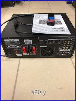 IMPro PMA-320 III 800 Watts Karaoke Mixing Amplifier Top The Line Model 2016