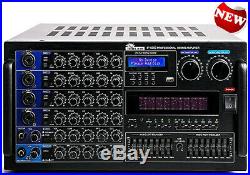 IP-5000 6000W Professional Karaoke Mixing Amplifier BRAND NEW MODEL 2020