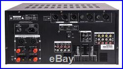 IP-5000 6000W Professional Karaoke Mixing Amplifier BRAND NEW MODEL 2020