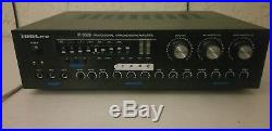 Idol Pro Ip-3688 Professional Karaoke Mixing Amplifier