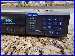 Idolpro DVP-05 5 Disc Changer Pro Karaoke CD HDCD MP3 Player WithBox