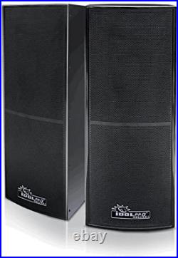 Idolpro IP-6000 II & IPS Pro Karaoke Amp & Speakers Package