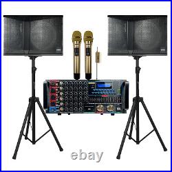 ImPro Epic Star Package 1 with Mix Amp, Speakers, Mics, and Accessories (5 item)