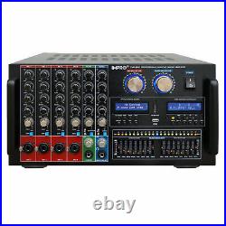 ImPro PMA-8800 1400W Mixing Amplifier
