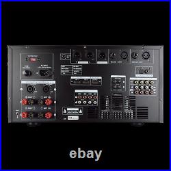 ImPro PMA-8800II 1400W Professional Karaoke Mixing Amplifier