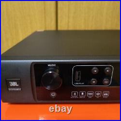 JBL BEYOND1 Karaoke Amplifier with Bluetooth 100V-240V Genuine Product Near Mint