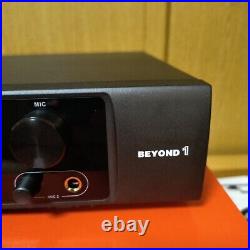 JBL BEYOND1 Karaoke Amplifier with Bluetooth 100V-240V Genuine Product Near Mint