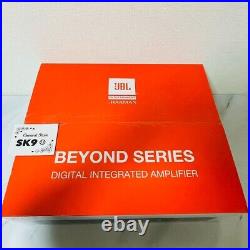 JBL BEYOND1 Karaoke amplifier with Bluetooth 100V-240V Genuine product new JAPAN