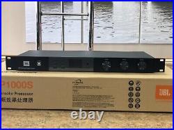 JBL KMP-1000S Digital Karaoke Processor (Vang So) 2024