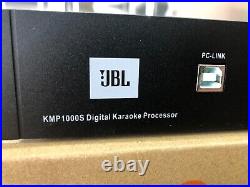 JBL KMP-1000S Digital Karaoke Processor (Vang So) 2024