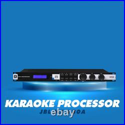 JBL KX-180A Professional-Grade Digital Processor