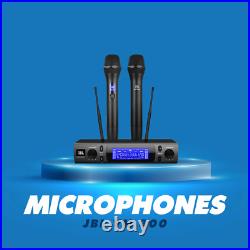 JBL VM 300 Dual Microphone System