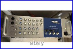 Jarguar Suhyoung Stereo Mixing Karaoke Amplifier PA-203GN AS-IS