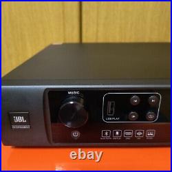 Jbl Beyond1 Karaoke Amplifier 100V-240V Black JAPAN