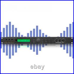 K-6000 Digital Audio Mixer Karaoke Professional Loudspeaker Management System