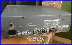 KY 300AN Two-Channel 430W Karaoke Mixer Amplifier with Echo & 3-Band EQ