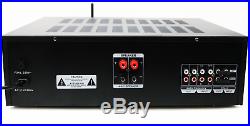 Karaoke Amplifier Professional Pearlridge Bluetooth Karaoke Amplifier