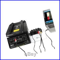 Karaoke Mixer Fifine Digital Audio Sound Echo Mixer with Cable for TV PC smar