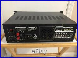 Karaoke Mixing Amp DA-3700 VocoPro 200W