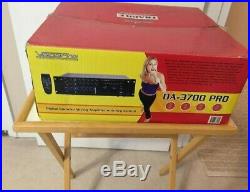 Karaoke Mixing Amp DA-3700 VocoPro 200W