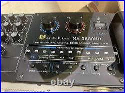 Karaoke machine Audio seyetem Mixing Amplifier