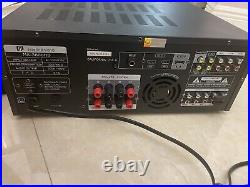 Karaoke machine Audio seyetem Mixing Amplifier